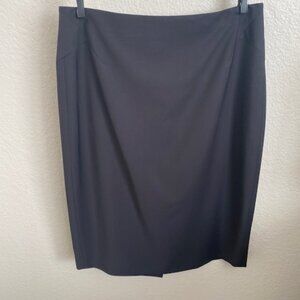 Ann Taylor Black skirt